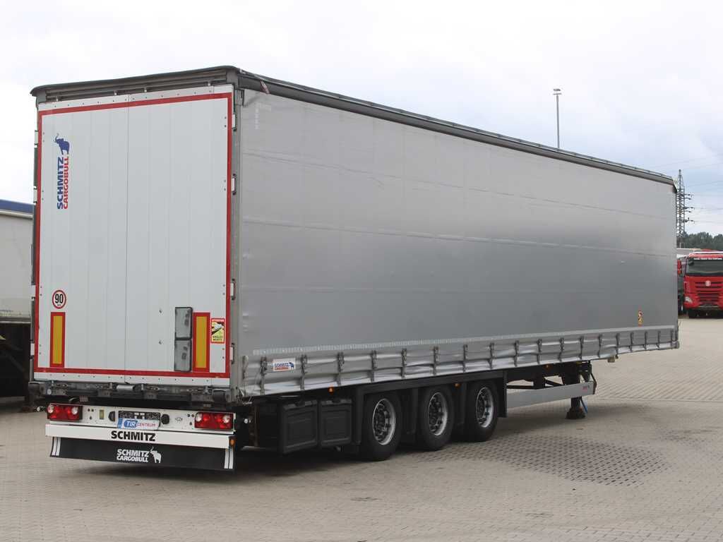 Schmitz SCB*S3T, LOWDECK, MULTILOCK, LIFTING AXLE, LIFTING ROOF - Semi-remorque rideaux coulissants: photos 4 Schmitz SCB*S3T, LOWDECK, MULTILOCK, LIFTING AXLE, LIFTING ROOF - Semi-remorque rideaux coulissants: photos 4