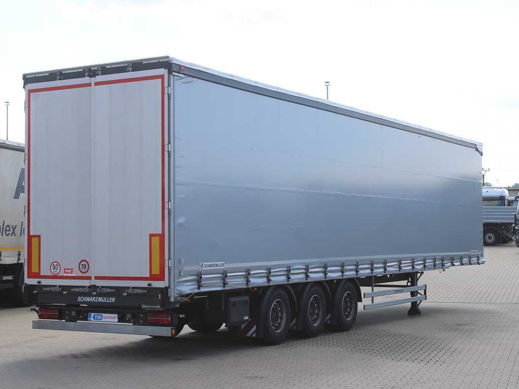Schwarzmüller S1, LOWDECK, LIFTING AXLE, LIFTING ROOF, MULTILOCK, SAF - Semi-remorque rideaux coulissants: photos 4 Schwarzmüller S1, LOWDECK, LIFTING AXLE, LIFTING ROOF, MULTILOCK, SAF - Semi-remorque rideaux coulissants: photos 4