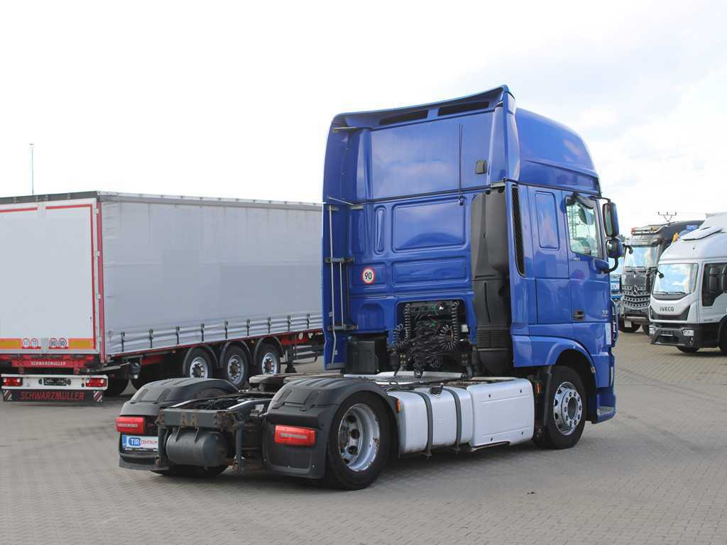 DAF XF 460 FT, EURO 6, LOW DECK - Tracteur routier: photos 4 DAF XF 460 FT, EURO 6, LOW DECK - Tracteur routier: photos 4