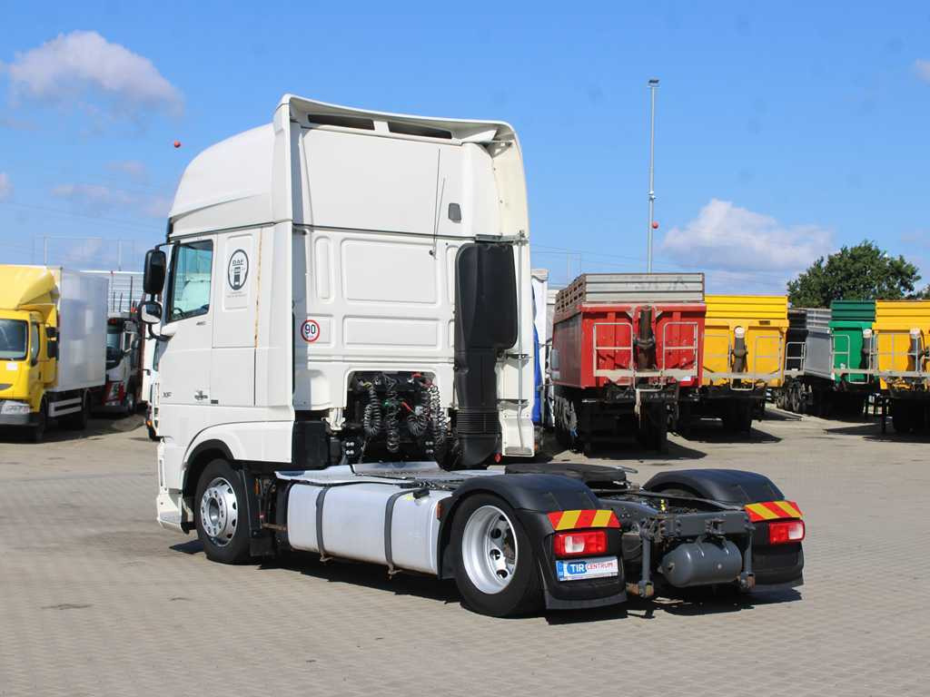 DAF XF 480 FT, EURO 6, LOWDECK, LIGHTHOUSES - Tracteur routier: photos 5 DAF XF 480 FT, EURO 6, LOWDECK, LIGHTHOUSES - Tracteur routier: photos 5