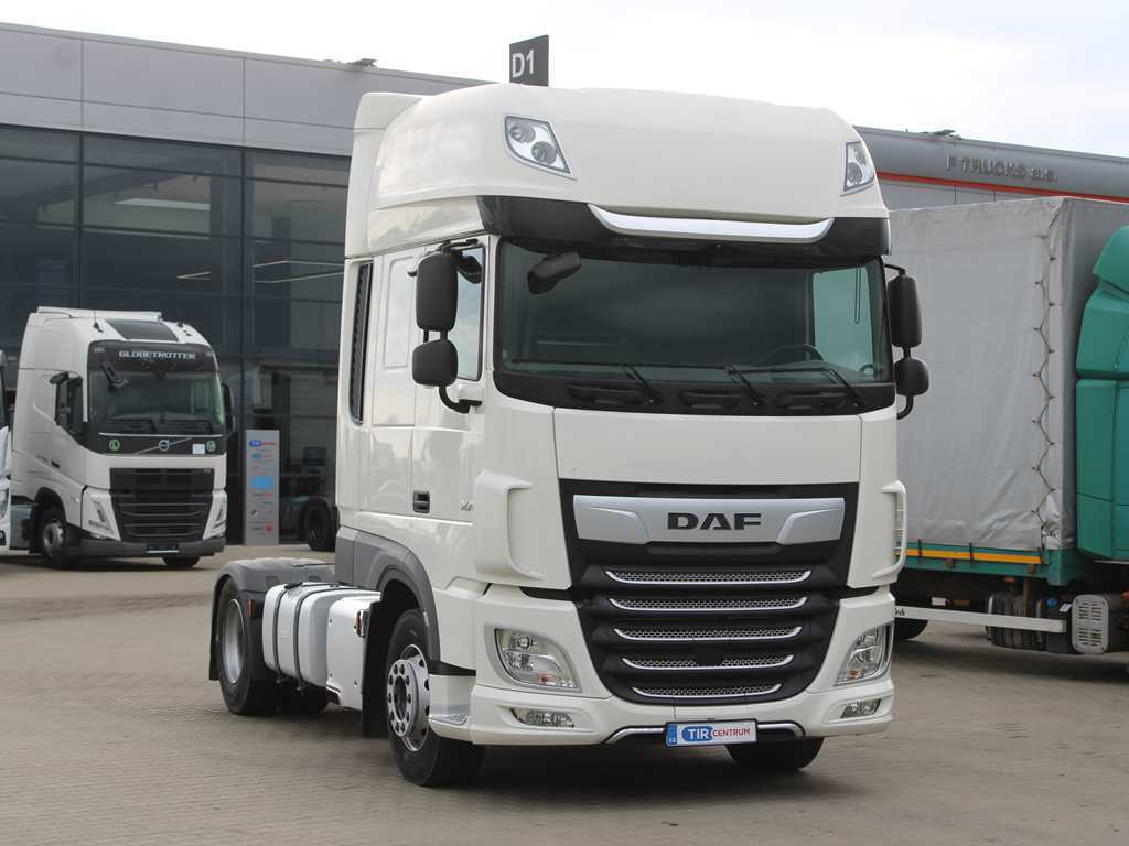 DAF XF 480 FT, EURO 6 - Tracteur routier: photos 3 DAF XF 480 FT, EURO 6 - Tracteur routier: photos 3