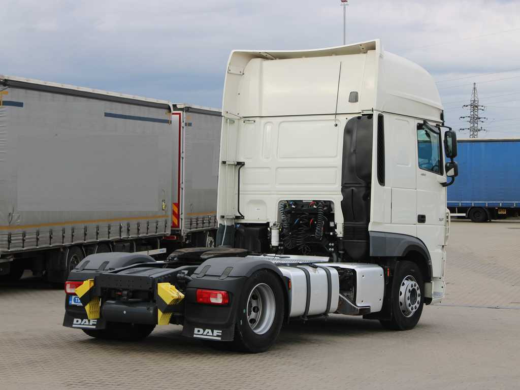 DAF XF 480 FT, EURO 6 - Tracteur routier: photos 4 DAF XF 480 FT, EURO 6 - Tracteur routier: photos 4