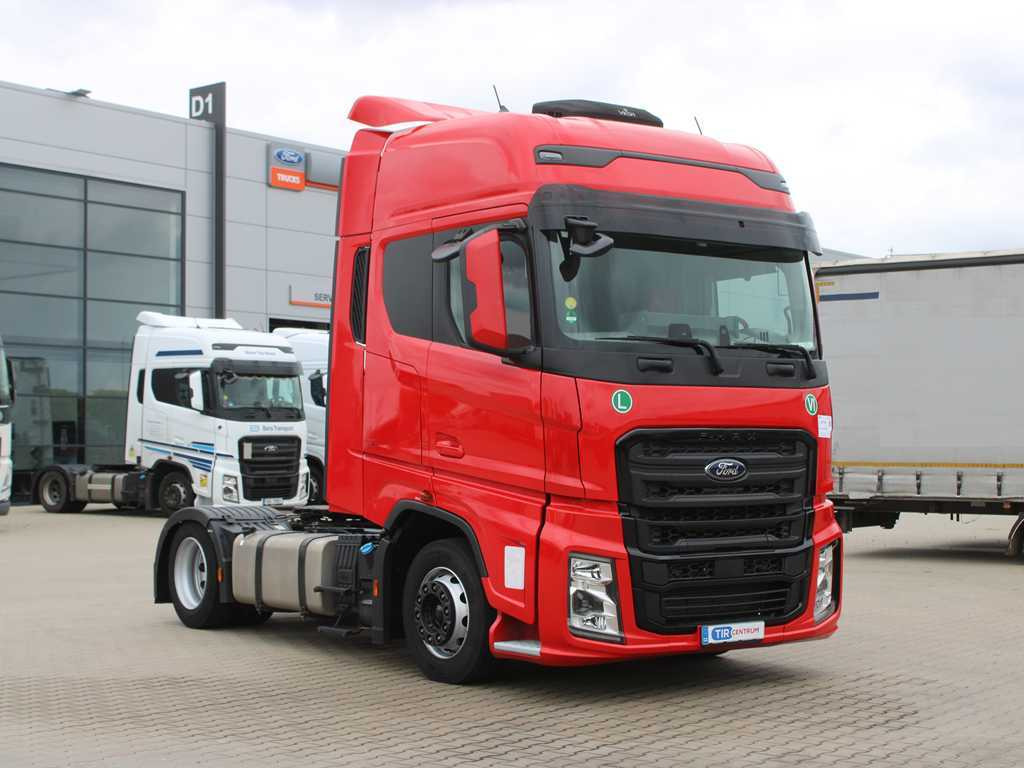Ford F-MAX 500, EURO 6, LOWDECK, INDEPENDENT AIR CONDITIONING, NAVIGATION - Tracteur routier: photos 3 Ford F-MAX 500, EURO 6, LOWDECK, INDEPENDENT AIR CONDITIONING, NAVIGATION - Tracteur routier: photos 3