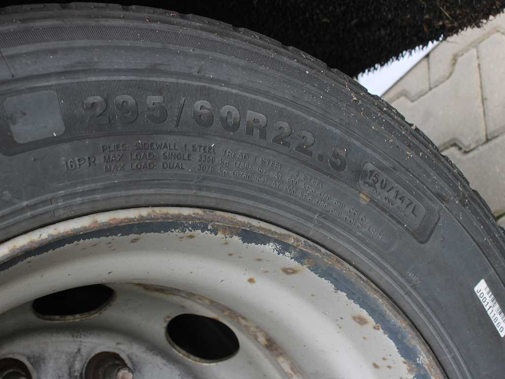 Tracteur routier Ford F-MAX LL 12S, EURO 6, LOWDECK, NAVIGATION, INDEPENDENT AIR CONDITIONING: photos 16 Tracteur routier Ford F-MAX LL 12S, EURO 6, LOWDECK, NAVIGATION, INDEPENDENT AIR CONDITIONING: photos 16