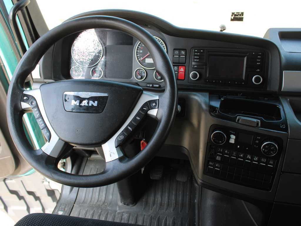 Tracteur routier MAN TGX 18.400 4X2 LLS-U, LOWDECK, EURO 6: photos 8