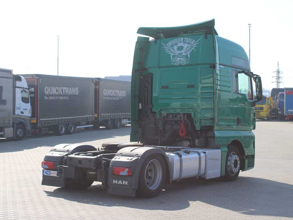MAN TGX 18.460, EURO 6, LOWDECK, RETARDER - Tracteur routier: photos 3 MAN TGX 18.460, EURO 6, LOWDECK, RETARDER - Tracteur routier: photos 3
