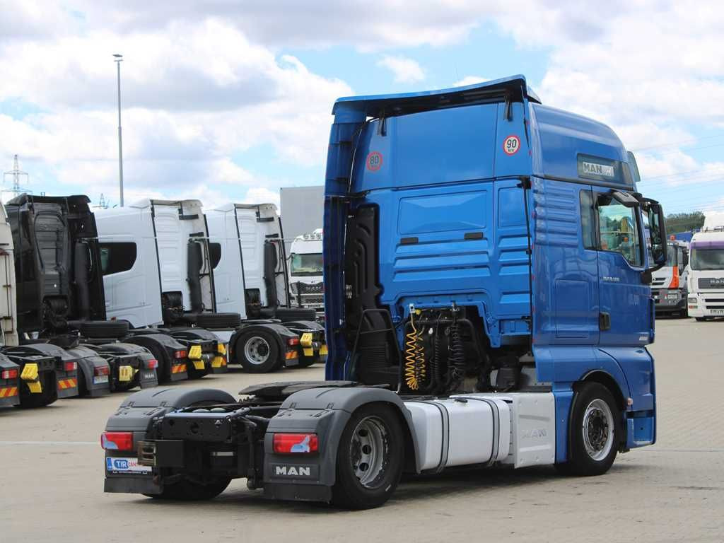 MAN TGX 18.500 4X2 BLS, LOWDECK, RETARDER, EURO 6 - Tracteur routier: photos 3 MAN TGX 18.500 4X2 BLS, LOWDECK, RETARDER, EURO 6 - Tracteur routier: photos 3