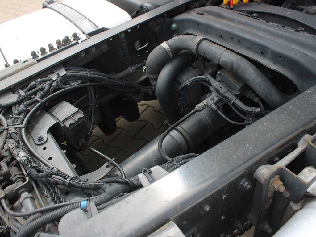 Tracteur routier MAN TGX 18.500, EURO 6, LOW DECK, RETARDER: photos 6