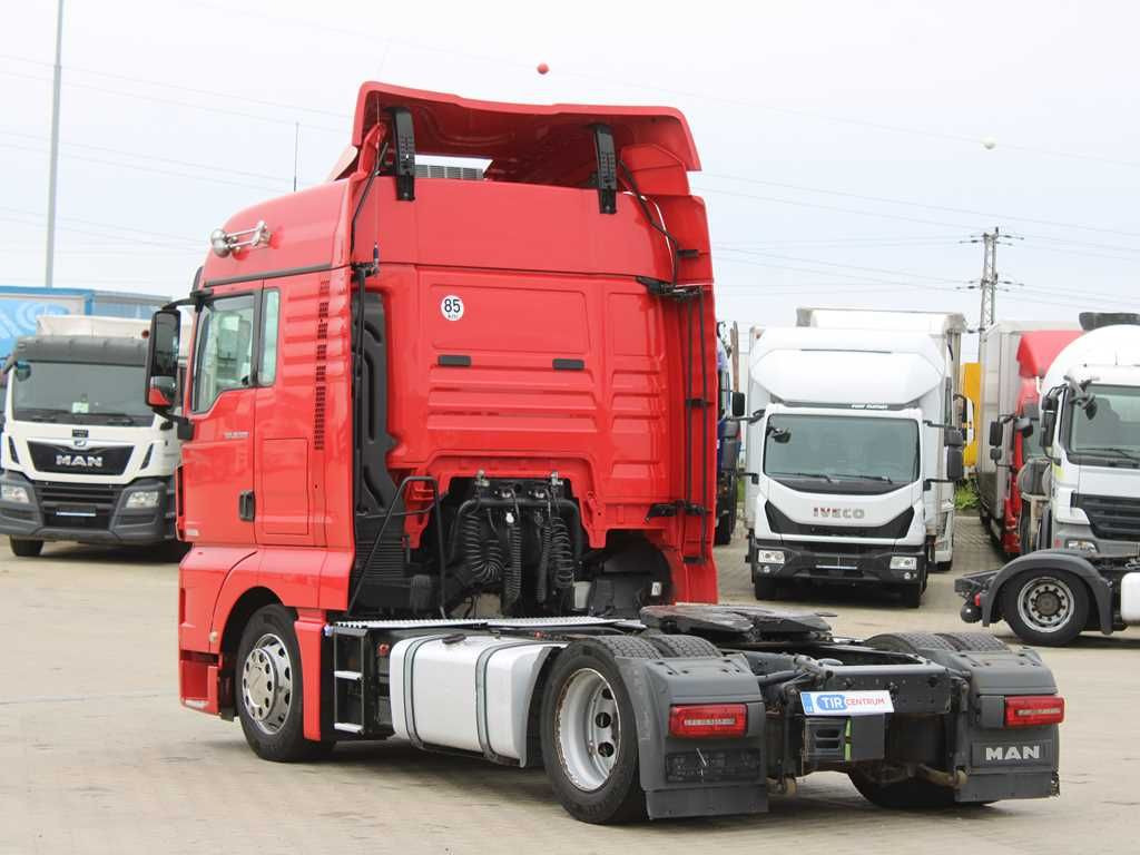 MAN TGX 18.500, LOWDECK,SEC.AIR CONDITION, EURO 6 - Tracteur routier: photos 4 MAN TGX 18.500, LOWDECK,SEC.AIR CONDITION, EURO 6 - Tracteur routier: photos 4