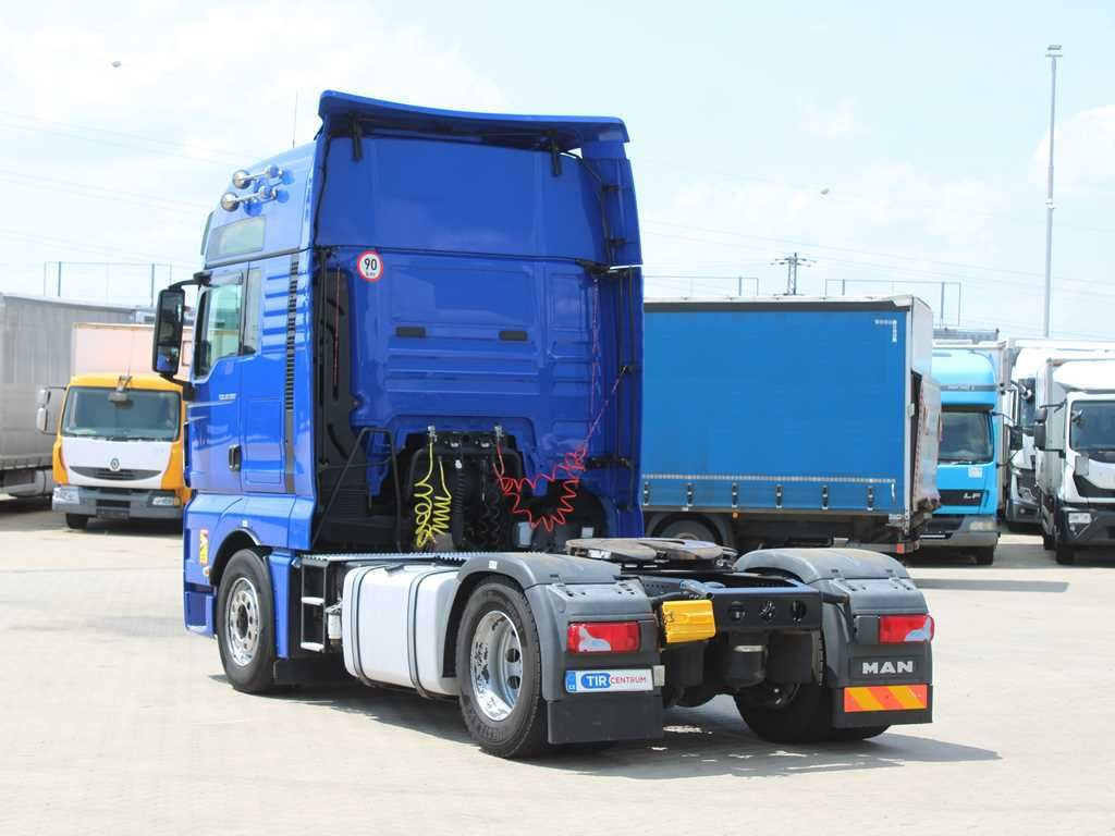 MAN TGX 18.500, RETARDER, AIR SUSPENSIONS, EURO 6 - Tracteur routier: photos 4 MAN TGX 18.500, RETARDER, AIR SUSPENSIONS, EURO 6 - Tracteur routier: photos 4