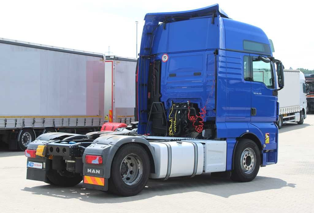 MAN TGX 18.500, RETARDER, AIR SUSPENSIONS, EURO 6 - Tracteur routier: photos 3 MAN TGX 18.500, RETARDER, AIR SUSPENSIONS, EURO 6 - Tracteur routier: photos 3