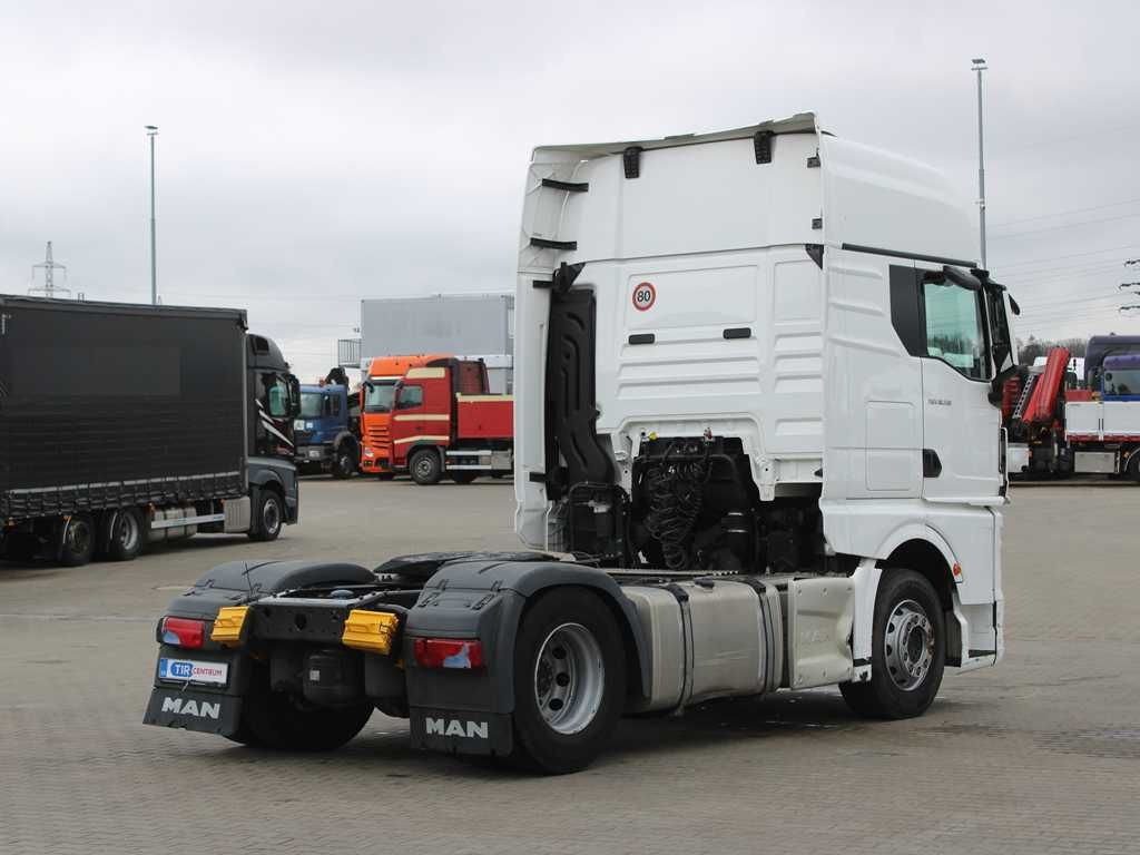 MAN TGX 18.510, EURO 6 - Tracteur routier: photos 3 MAN TGX 18.510, EURO 6 - Tracteur routier: photos 3