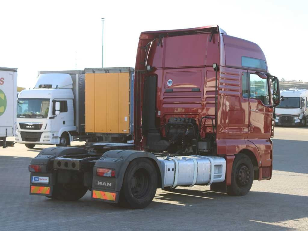 MAN TGX 18.540, EURO 5, RETARDER - Tracteur routier: photos 3 MAN TGX 18.540, EURO 5, RETARDER - Tracteur routier: photos 3