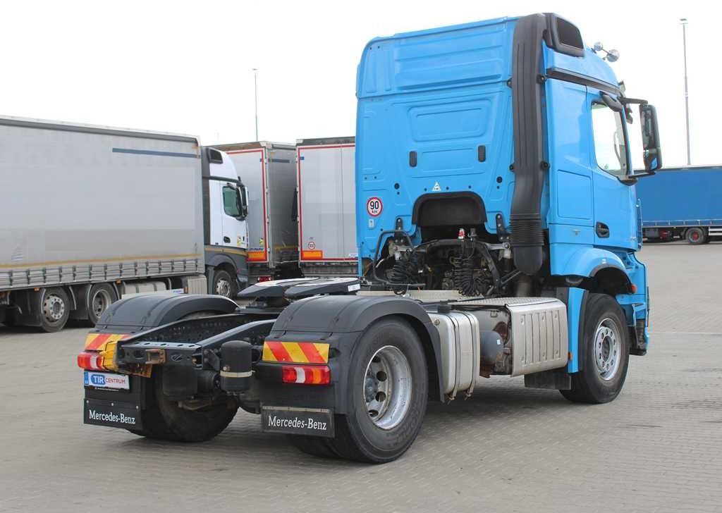 Mercedes-Benz AROCS 1848, EURO 6, HYDRAULIC, RETARDER - Tracteur routier: photos 3 Mercedes-Benz AROCS 1848, EURO 6, HYDRAULIC, RETARDER - Tracteur routier: photos 3