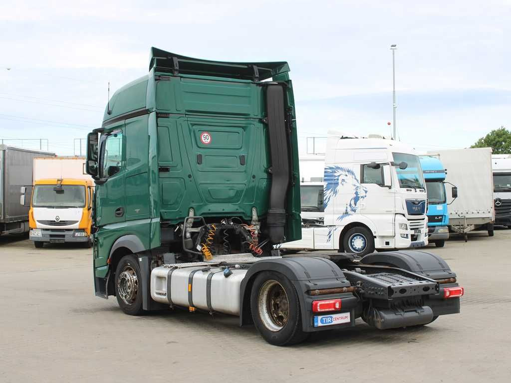 Mercedes-Benz Actros 1845, EURO 6, LOWDECK, PNEU 80% - Tracteur routier: photos 4 Mercedes-Benz Actros 1845, EURO 6, LOWDECK, PNEU 80% - Tracteur routier: photos 4