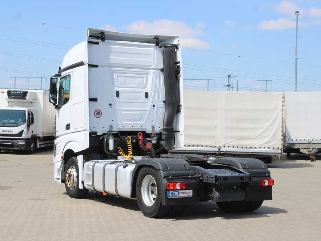 Mercedes-Benz Actros 1845, EURO 6 - Tracteur routier: photos 4 Mercedes-Benz Actros 1845, EURO 6 - Tracteur routier: photos 4