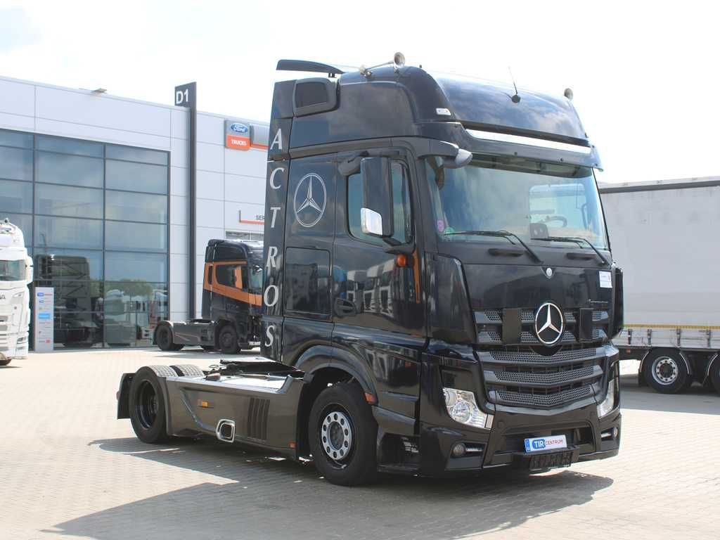 Mercedes-Benz Actros 1845, LOWDECK, EURO 6 - Tracteur routier: photos 2 Mercedes-Benz Actros 1845, LOWDECK, EURO 6 - Tracteur routier: photos 2