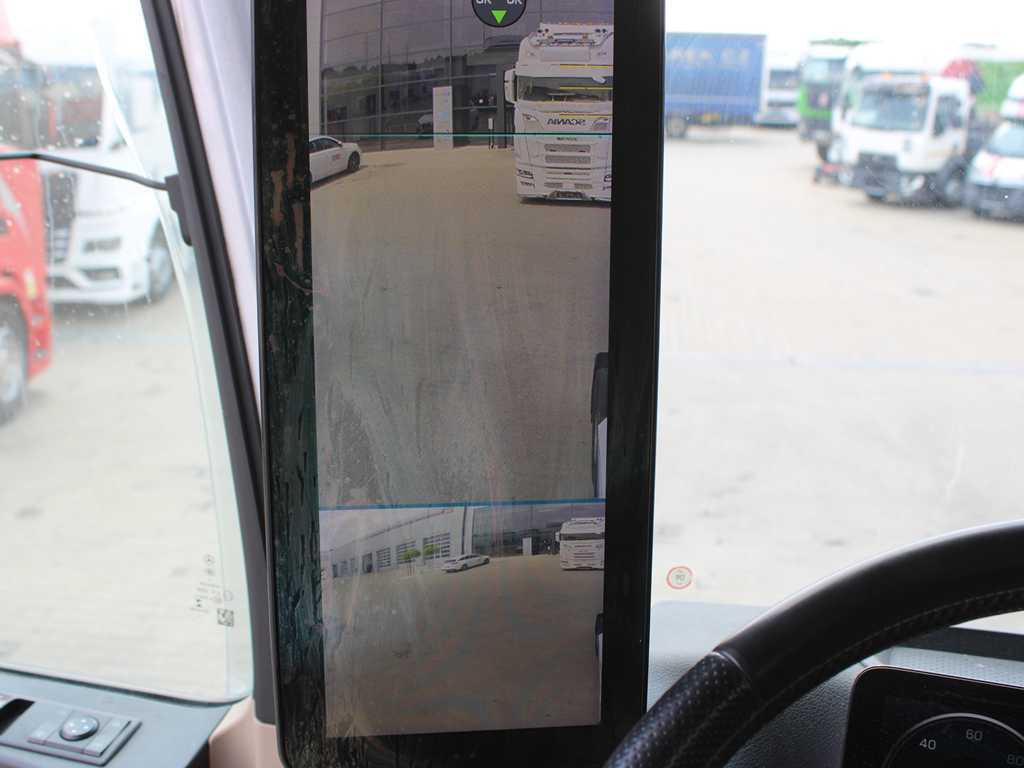 Tracteur routier Mercedes-Benz Actros 1851, EURO 6, RETARDER, INDEPENDENT AIR CONDITIONING: photos 13