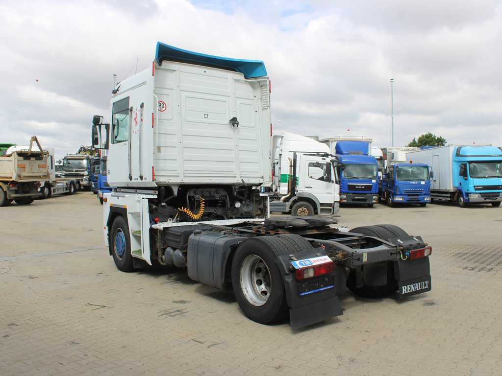 Renault MAGNUM 440.18, EURO 3 - Tracteur routier: photos 4 Renault MAGNUM 440.18, EURO 3 - Tracteur routier: photos 4