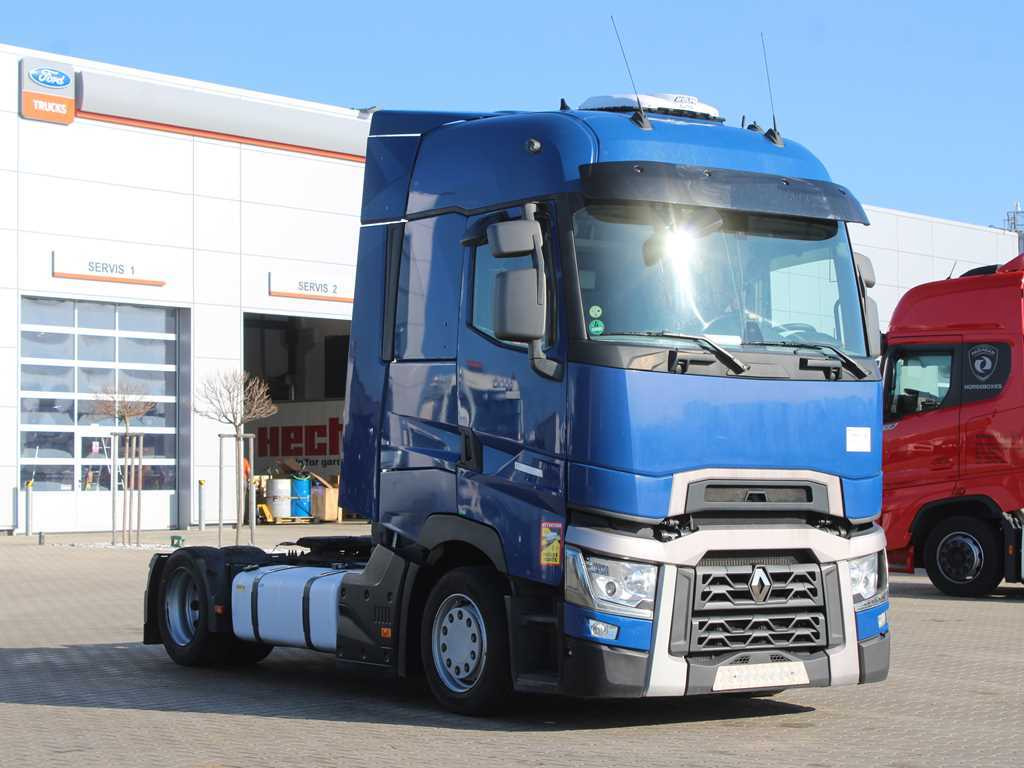 Renault T 520, EURO 6, LOWDECK, INDEPENDENT AIR CONDITIONING, TYRES 80% - Tracteur routier: photos 3 Renault T 520, EURO 6, LOWDECK, INDEPENDENT AIR CONDITIONING, TYRES 80% - Tracteur routier: photos 3