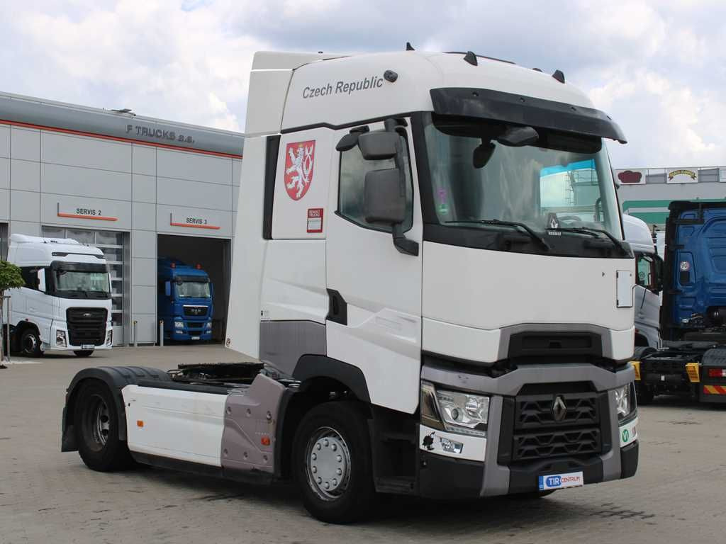 Renault T520, EURO 6 - Tracteur routier: photos 2 Renault T520, EURO 6 - Tracteur routier: photos 2