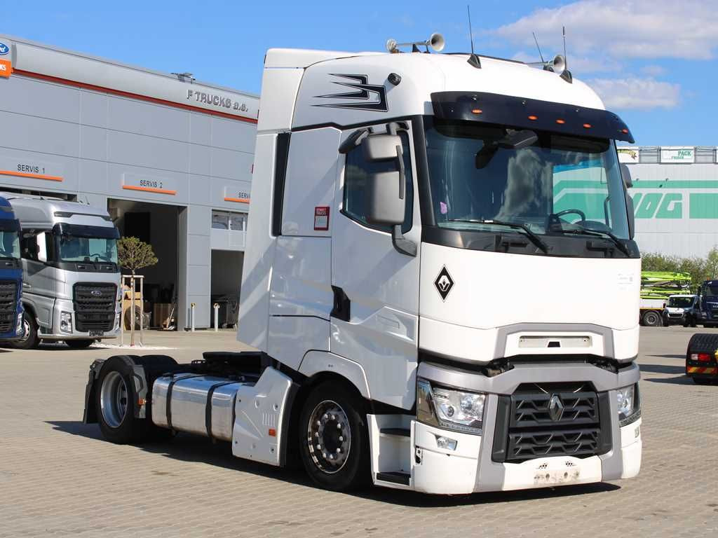 Renault T520, LOWDECK, EURO 6, PNEU 80% - Tracteur routier: photos 2 Renault T520, LOWDECK, EURO 6, PNEU 80% - Tracteur routier: photos 2