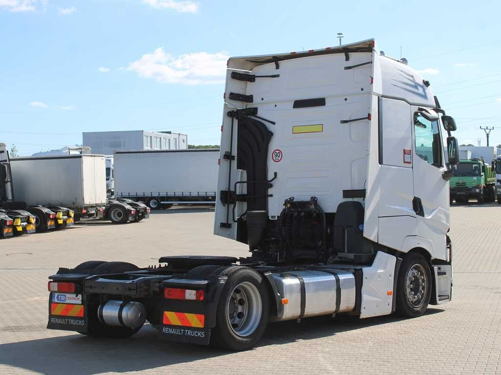 Renault T520, LOWDECK, EURO 6, PNEU 80% - Tracteur routier: photos 3 Renault T520, LOWDECK, EURO 6, PNEU 80% - Tracteur routier: photos 3