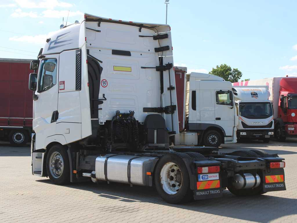 Renault T520, LOWDECK, EURO 6, TIRES 80% - Tracteur routier: photos 5 Renault T520, LOWDECK, EURO 6, TIRES 80% - Tracteur routier: photos 5