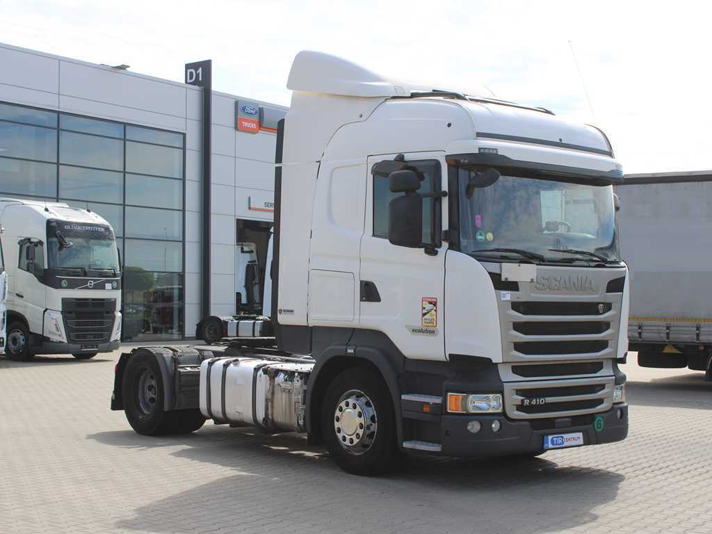Scania R410, EURO 6, RETARDER, INDEPENDENT AIR CONDITIONING - Tracteur routier: photos 3 Scania R410, EURO 6, RETARDER, INDEPENDENT AIR CONDITIONING - Tracteur routier: photos 3