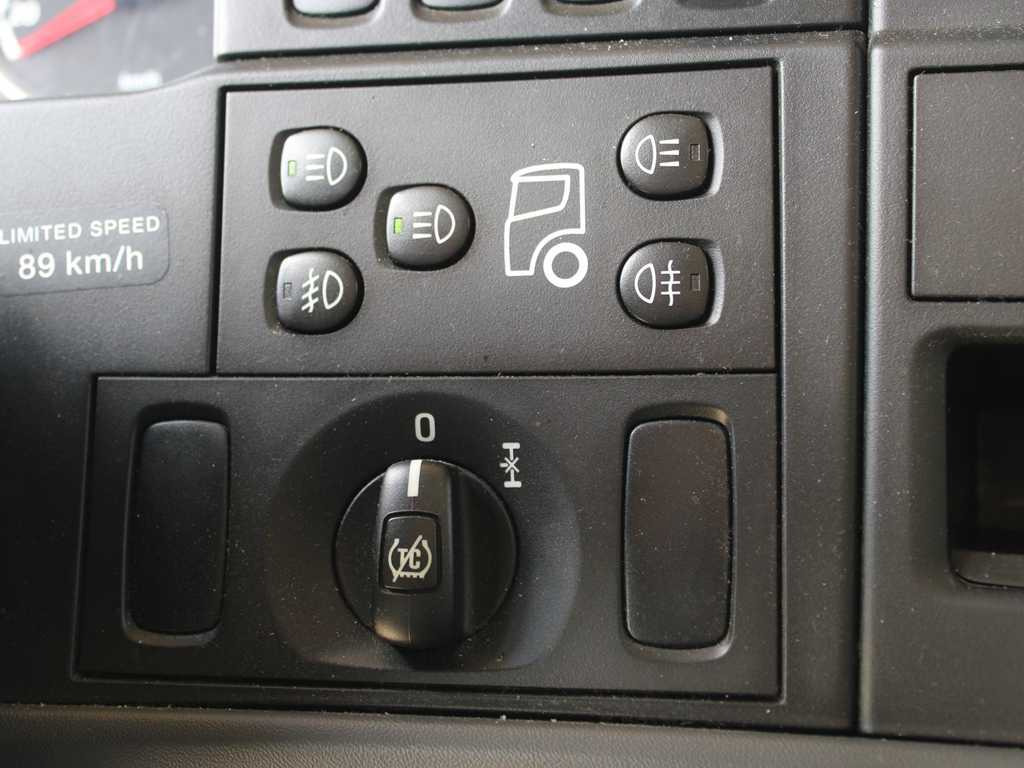 Tracteur routier Scania R440, EURO 5 EEV, LOWDECK, RETARDER, INDEPENDENT AIR CONDITIONING: photos 13