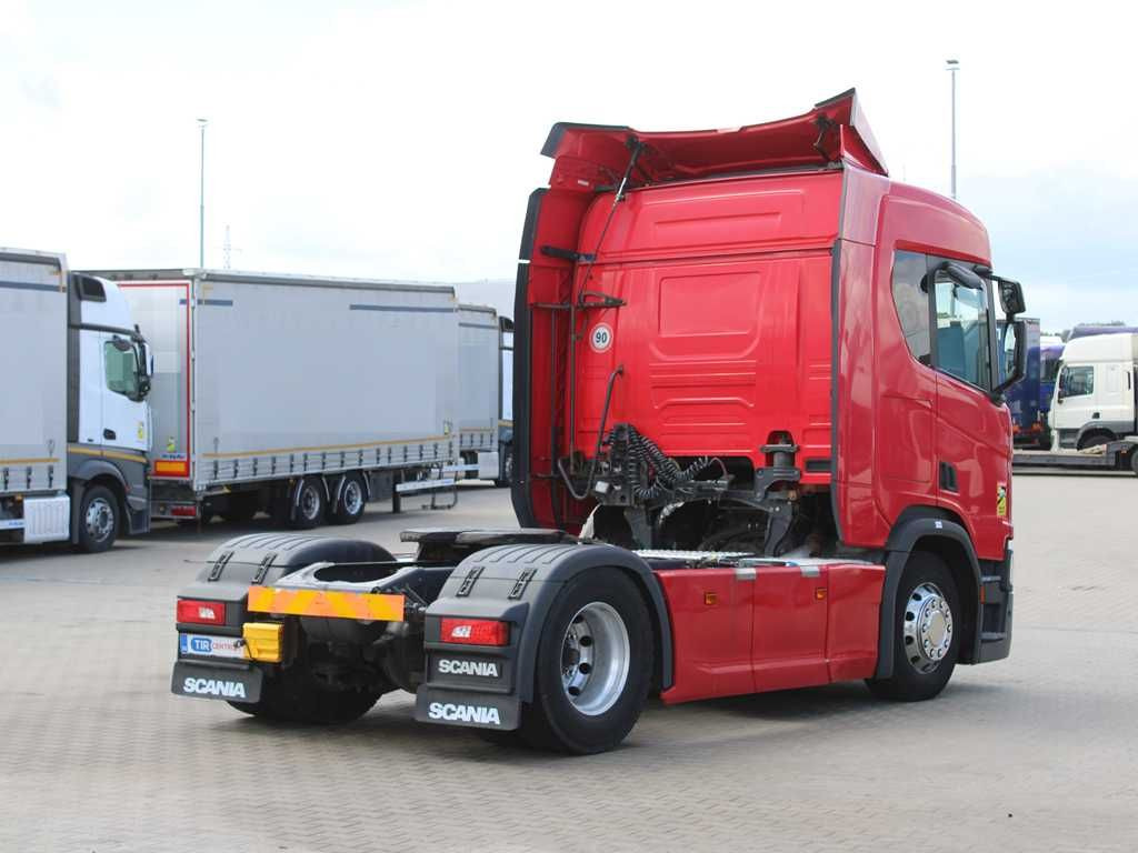 Scania R450, EURO 6, RETARDER, NAVIGATION - Tracteur routier: photos 3 Scania R450, EURO 6, RETARDER, NAVIGATION - Tracteur routier: photos 3