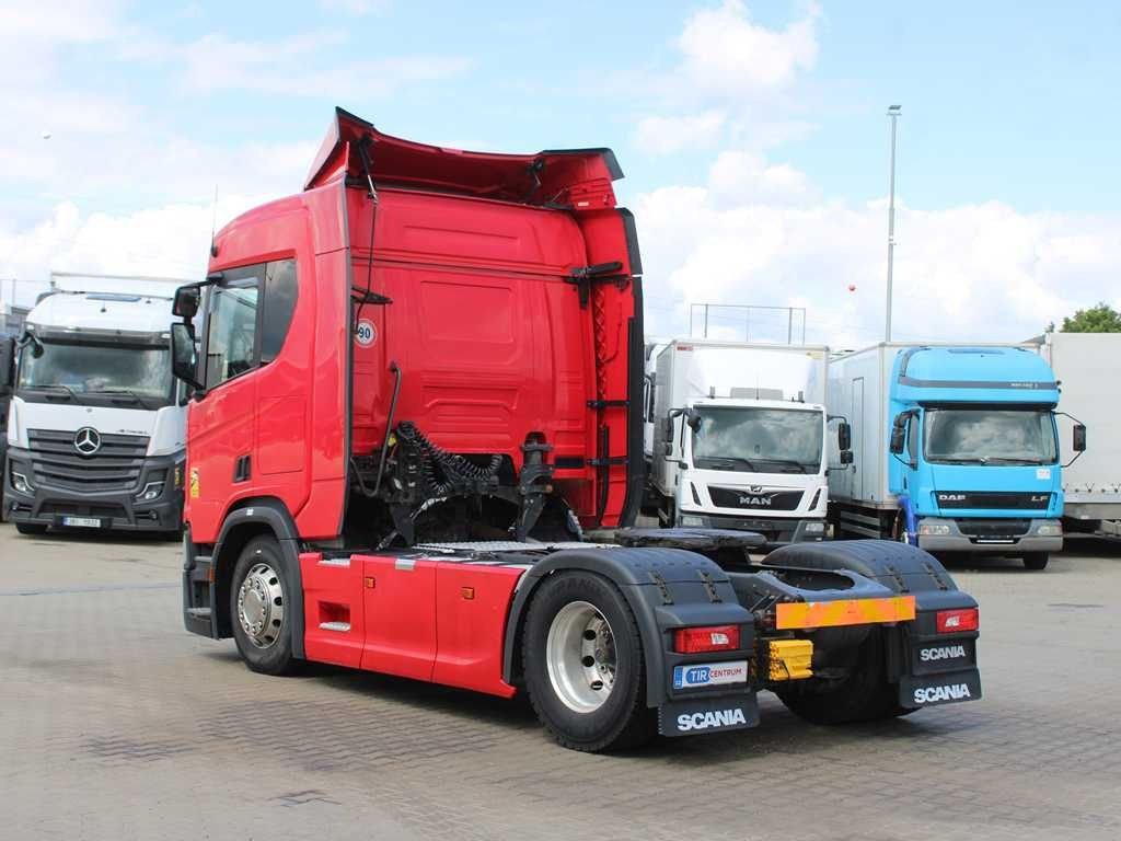 Scania R450, EURO 6, RETARDER, NAVIGATION - Tracteur routier: photos 4 Scania R450, EURO 6, RETARDER, NAVIGATION - Tracteur routier: photos 4