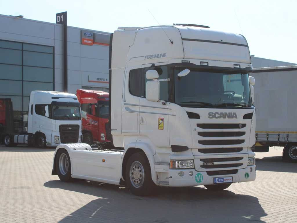 Scania R450, EURO 6, RETARDER - Tracteur routier: photos 2 Scania R450, EURO 6, RETARDER - Tracteur routier: photos 2