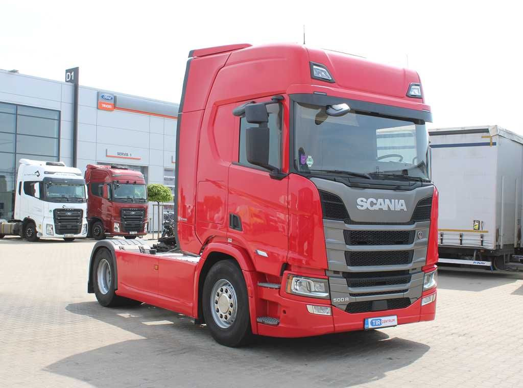 Scania R500, EURO 6, RETARDER, HYDRAULIC, FULL AIR - Tracteur routier: photos 2 Scania R500, EURO 6, RETARDER, HYDRAULIC, FULL AIR - Tracteur routier: photos 2