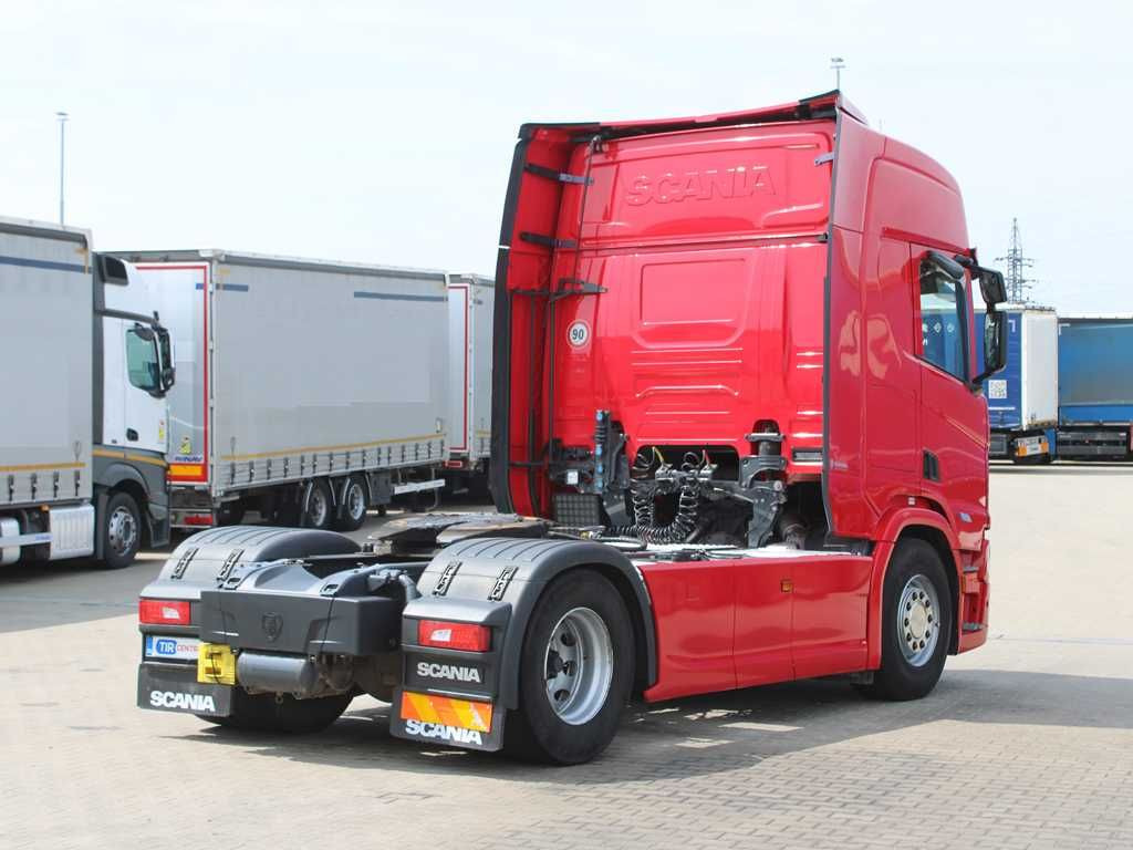 Scania R500, EURO 6, RETARDER, HYDRAULIC, FULL AIR - Tracteur routier: photos 3 Scania R500, EURO 6, RETARDER, HYDRAULIC, FULL AIR - Tracteur routier: photos 3
