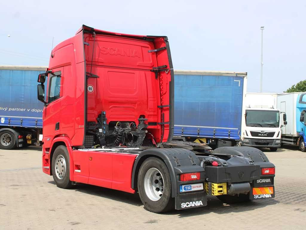 Scania R500, EURO 6, RETARDER, HYDRAULIC, FULL AIR - Tracteur routier: photos 4 Scania R500, EURO 6, RETARDER, HYDRAULIC, FULL AIR - Tracteur routier: photos 4
