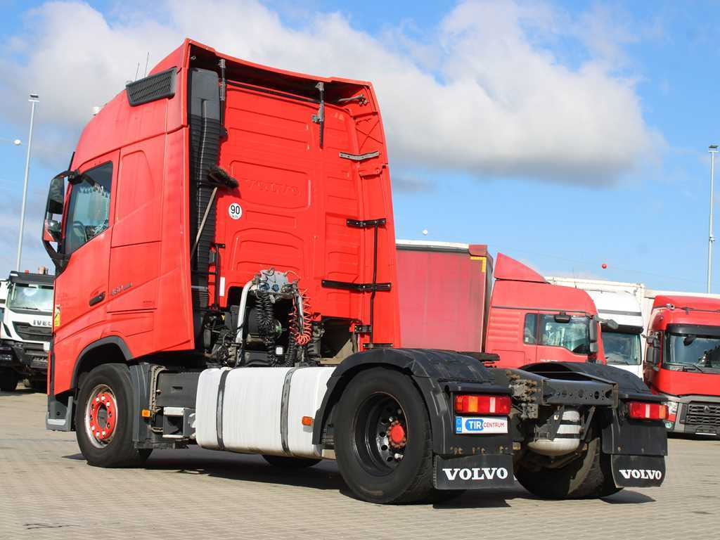 Volvo FH 460 4X2, VEB+, EURO 6, HYDRAULIC - Tracteur routier: photos 5 Volvo FH 460 4X2, VEB+, EURO 6, HYDRAULIC - Tracteur routier: photos 5