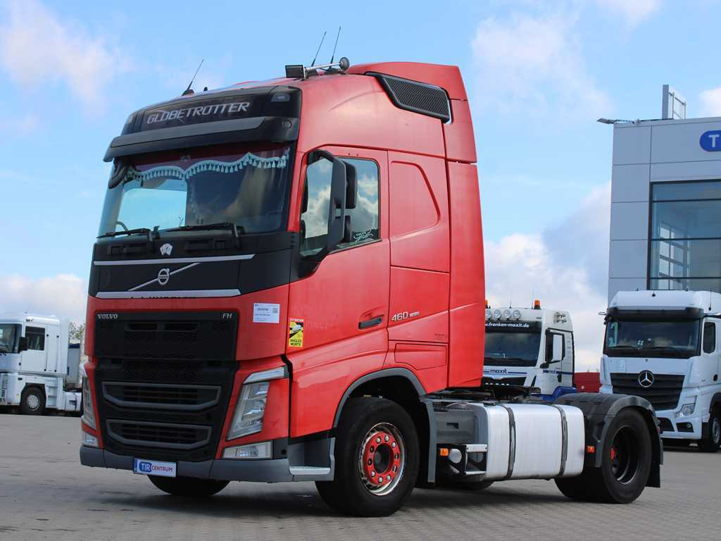 Volvo FH 460 4X2, VEB+, EURO 6, HYDRAULIC - Tracteur routier: photos 1 Volvo FH 460 4X2, VEB+, EURO 6, HYDRAULIC - Tracteur routier: photos 1