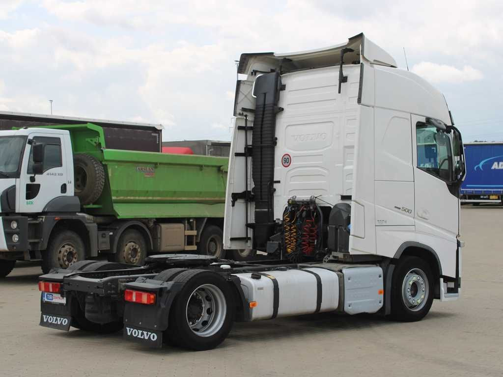 Volvo FH 500, EURO 6, LOWDECK, VEB +, I-PARK COOL - Tracteur routier: photos 3 Volvo FH 500, EURO 6, LOWDECK, VEB +, I-PARK COOL - Tracteur routier: photos 3