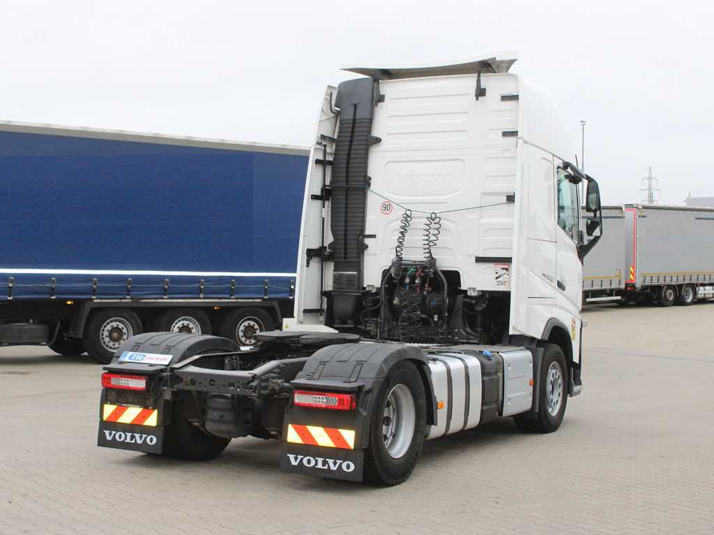 Volvo FH 500, EURO 6, VEB +, I-PARK COOL - Tracteur routier: photos 4 Volvo FH 500, EURO 6, VEB +, I-PARK COOL - Tracteur routier: photos 4