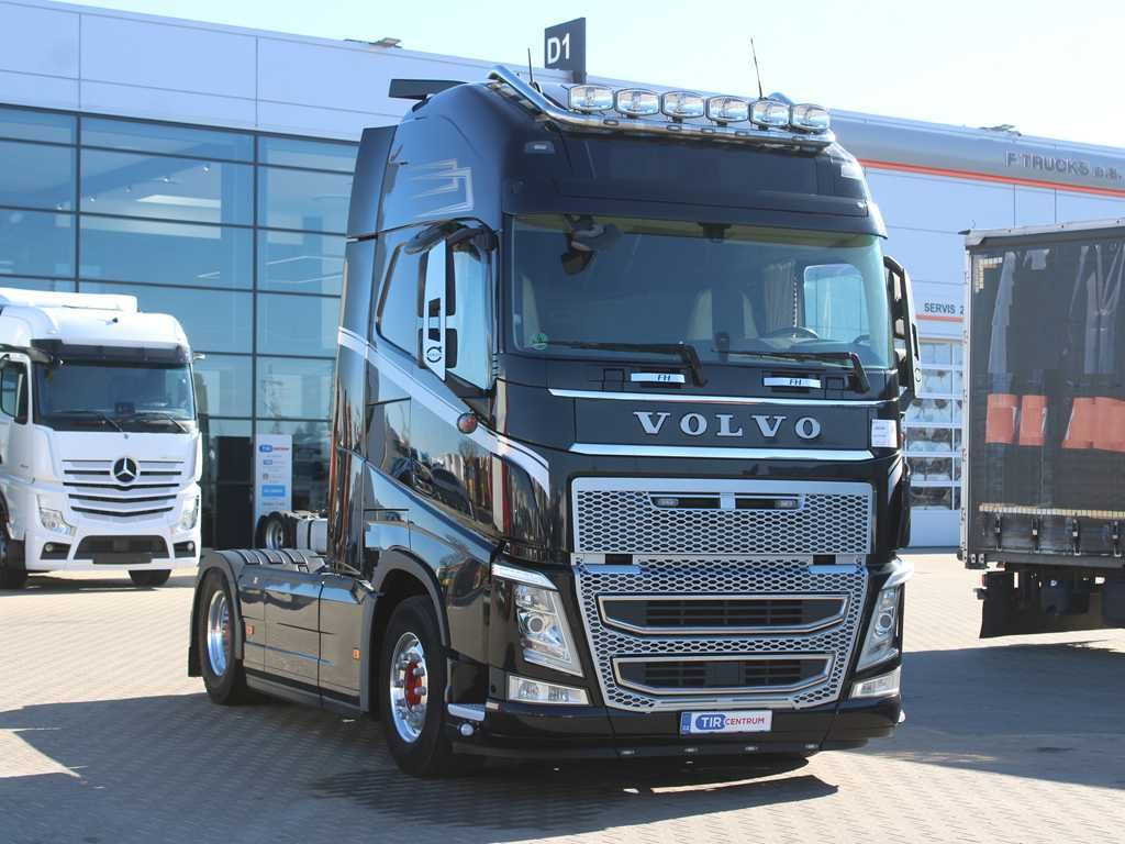 Volvo FH 500, EURO 6, VEB + - Tracteur routier: photos 2 Volvo FH 500, EURO 6, VEB + - Tracteur routier: photos 2