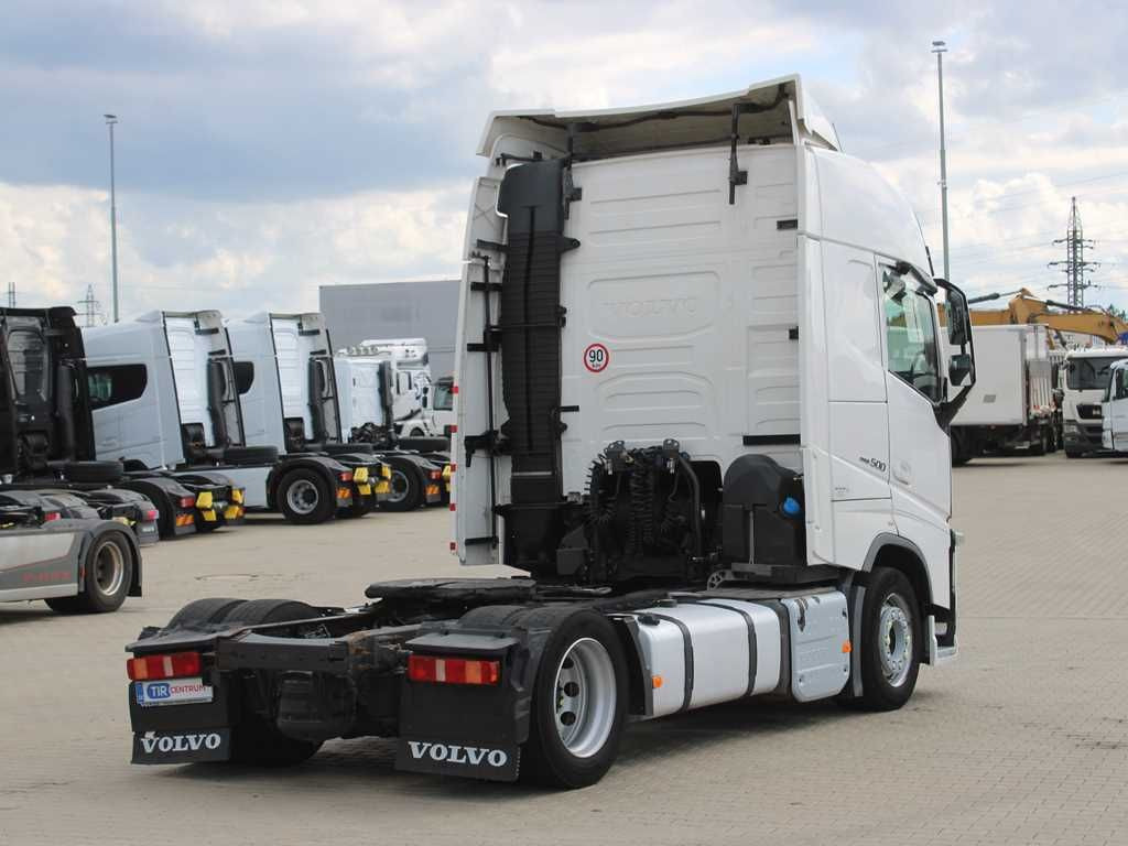 Volvo FH 500, GLOBETROTTER, LOWDECK, VEB+, I-PARK COOL - Tracteur routier: photos 3 Volvo FH 500, GLOBETROTTER, LOWDECK, VEB+, I-PARK COOL - Tracteur routier: photos 3
