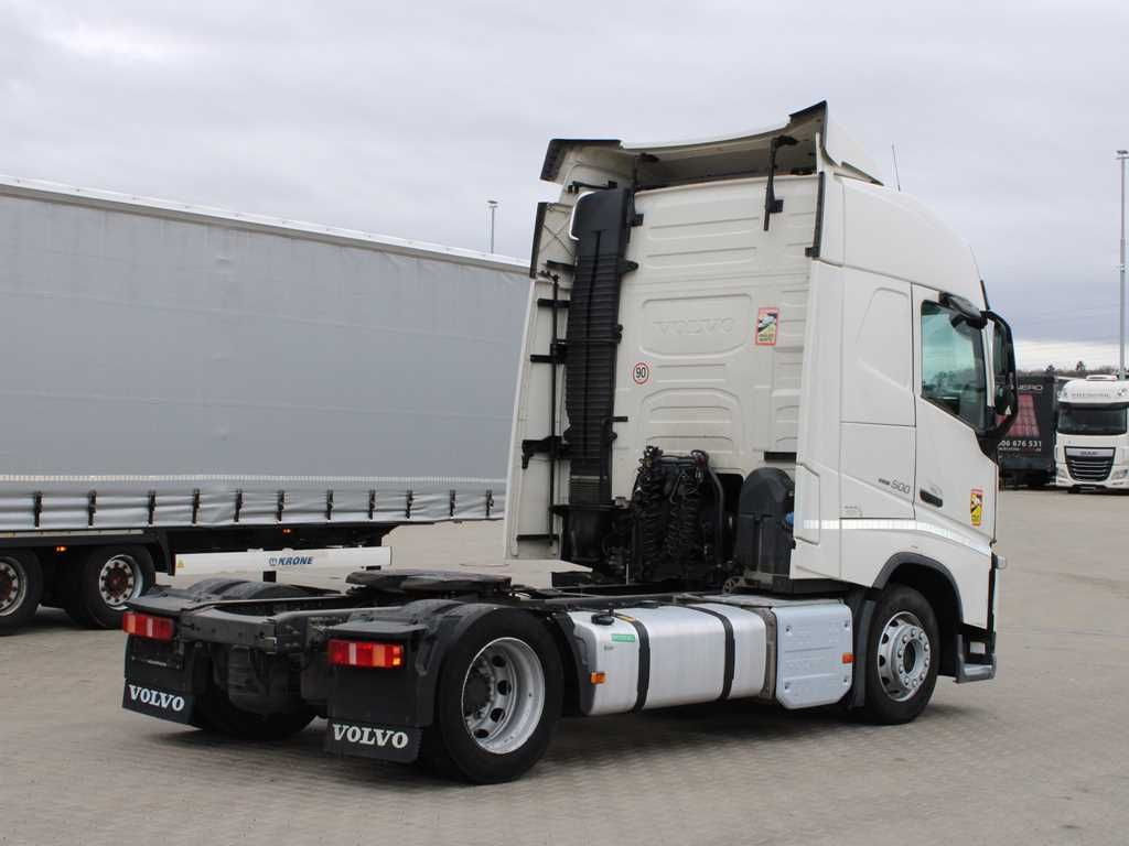 Volvo FH 500, LOWDECK, EURO 6, VEB+ - Tracteur routier: photos 3 Volvo FH 500, LOWDECK, EURO 6, VEB+ - Tracteur routier: photos 3