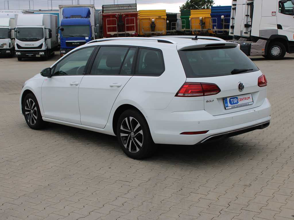 Volkswagen GOLF, IQ. DRIVE, 1.6 TDI 85kW, AdBlue, NAVIGATION - Voiture: photos 5 Volkswagen GOLF, IQ. DRIVE, 1.6 TDI 85kW, AdBlue, NAVIGATION - Voiture: photos 5