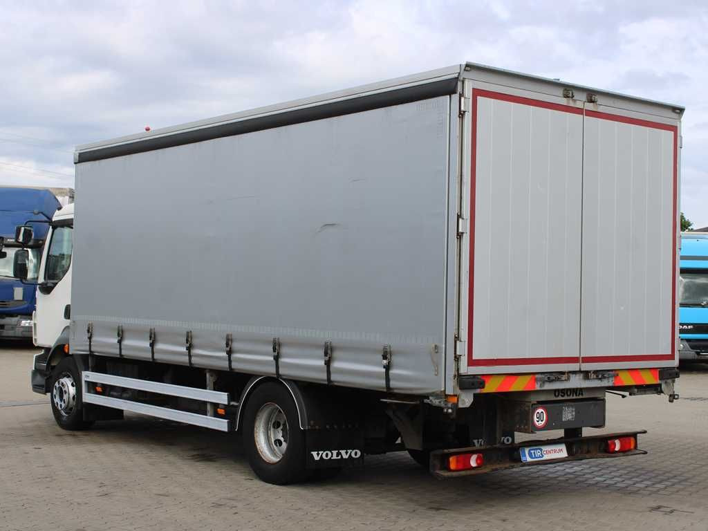 Volvo FL 240, EURO 5 - Camion à rideaux coulissants: photos 4 Volvo FL 240, EURO 5 - Camion à rideaux coulissants: photos 4