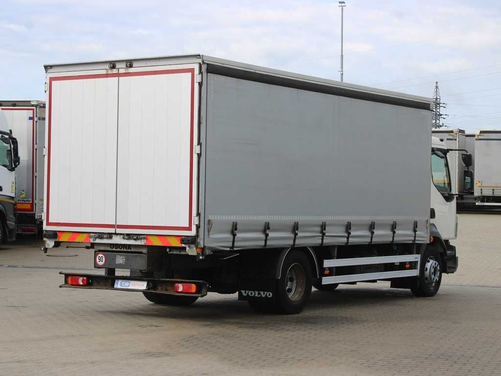 Volvo FL 240, EURO 5 - Camion à rideaux coulissants: photos 3 Volvo FL 240, EURO 5 - Camion à rideaux coulissants: photos 3