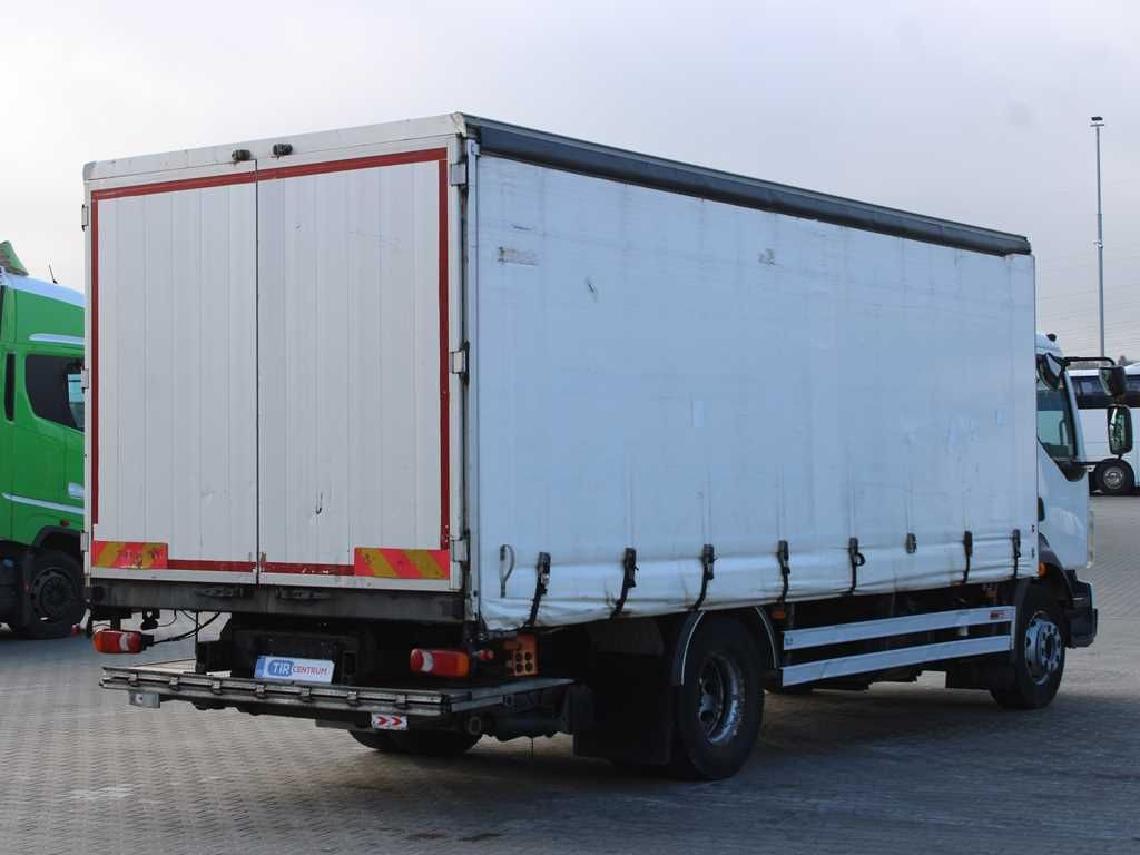 Volvo FL 240, EURO 5, TAIL LIFT, PNEU 80% - Camion à rideaux coulissants: photos 3 Volvo FL 240, EURO 5, TAIL LIFT, PNEU 80% - Camion à rideaux coulissants: photos 3