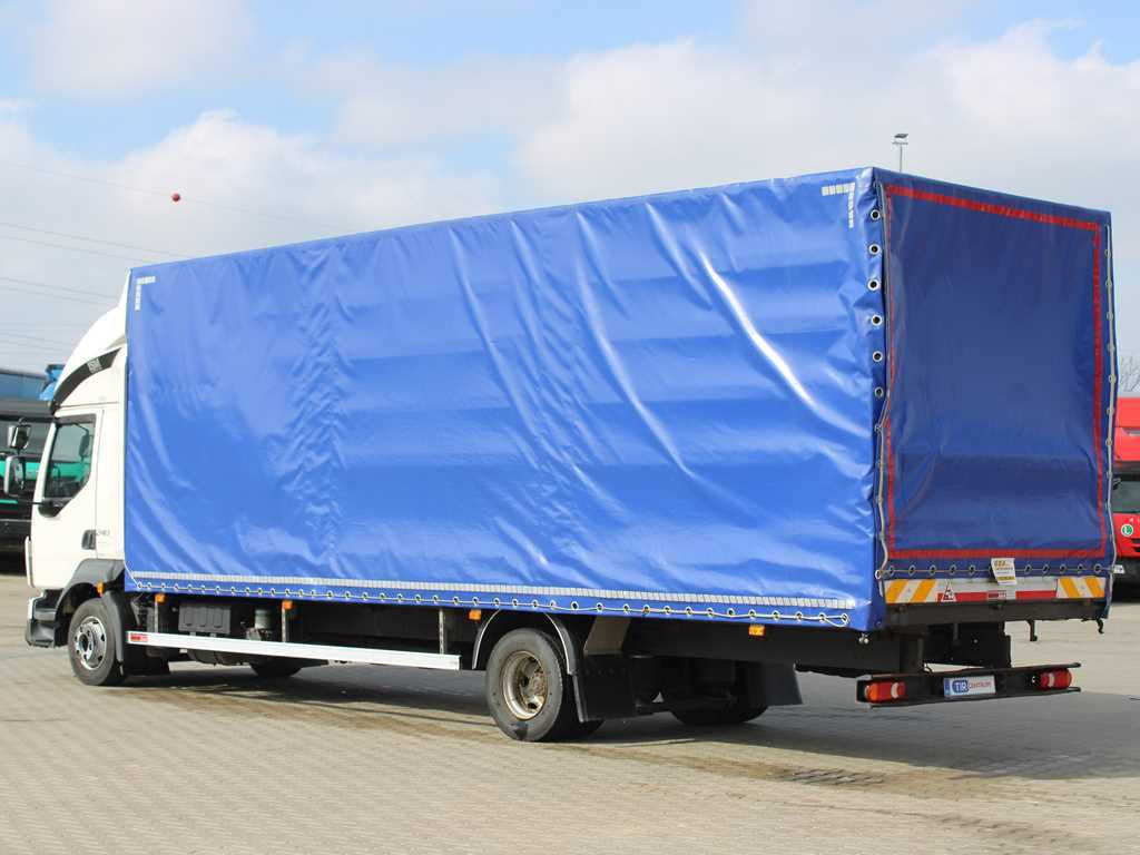 Volvo FL 240, SLEEPING BODY, EURO 6, VEB+ - Camion à rideaux coulissants: photos 5 Volvo FL 240, SLEEPING BODY, EURO 6, VEB+ - Camion à rideaux coulissants: photos 5