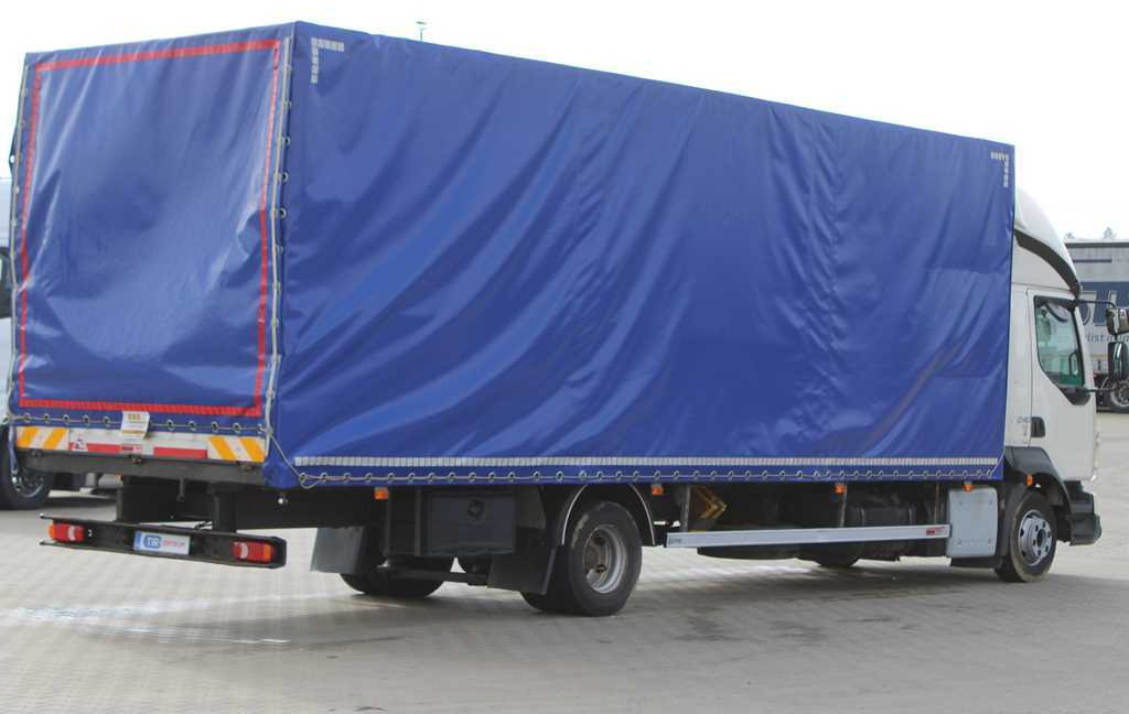 Volvo FL 240, SLEEPING BODY, EURO 6, VEB+ - Camion à rideaux coulissants: photos 4 Volvo FL 240, SLEEPING BODY, EURO 6, VEB+ - Camion à rideaux coulissants: photos 4
