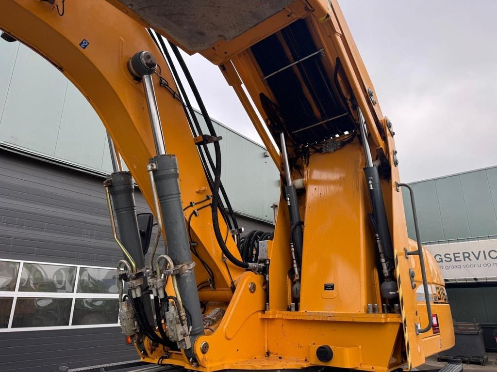 Liebherr A 316  - Pelle de manutention: photos 4 Liebherr A 316  - Pelle de manutention: photos 4